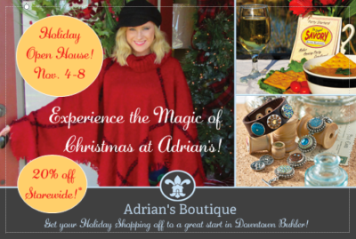 2015 Holiday Open House 